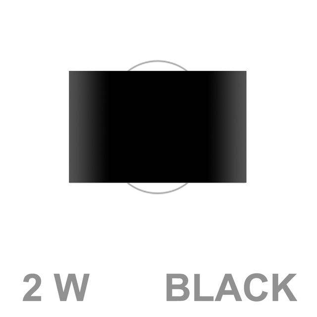 Applique de couleur avec LED Sconce