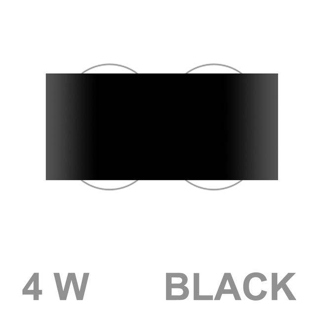 Applique de couleur avec LED Sconce