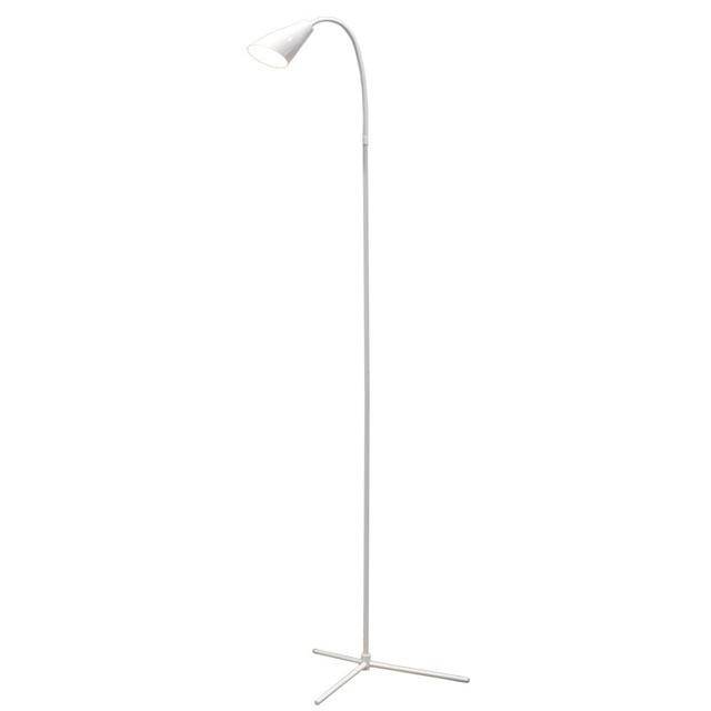 Lampadaire LED simpliste flexible Desk