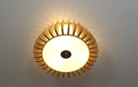 Lustre design en bambou Chandel