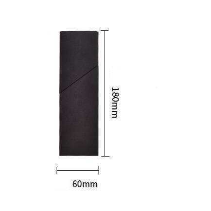 Spot cubique rectangle à LED orientables