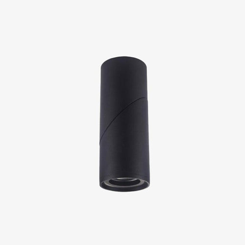 Spot moderne LED cylindrique amovible 90 degrés Maggy