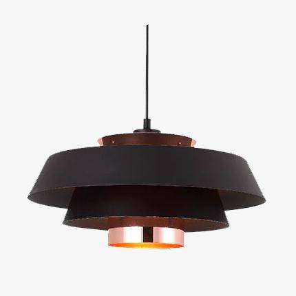 Suspension en formes design à LED Deco