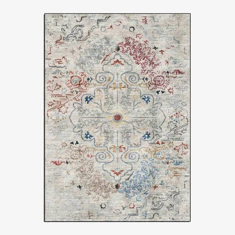 Tapis persan au style vintage Persy C