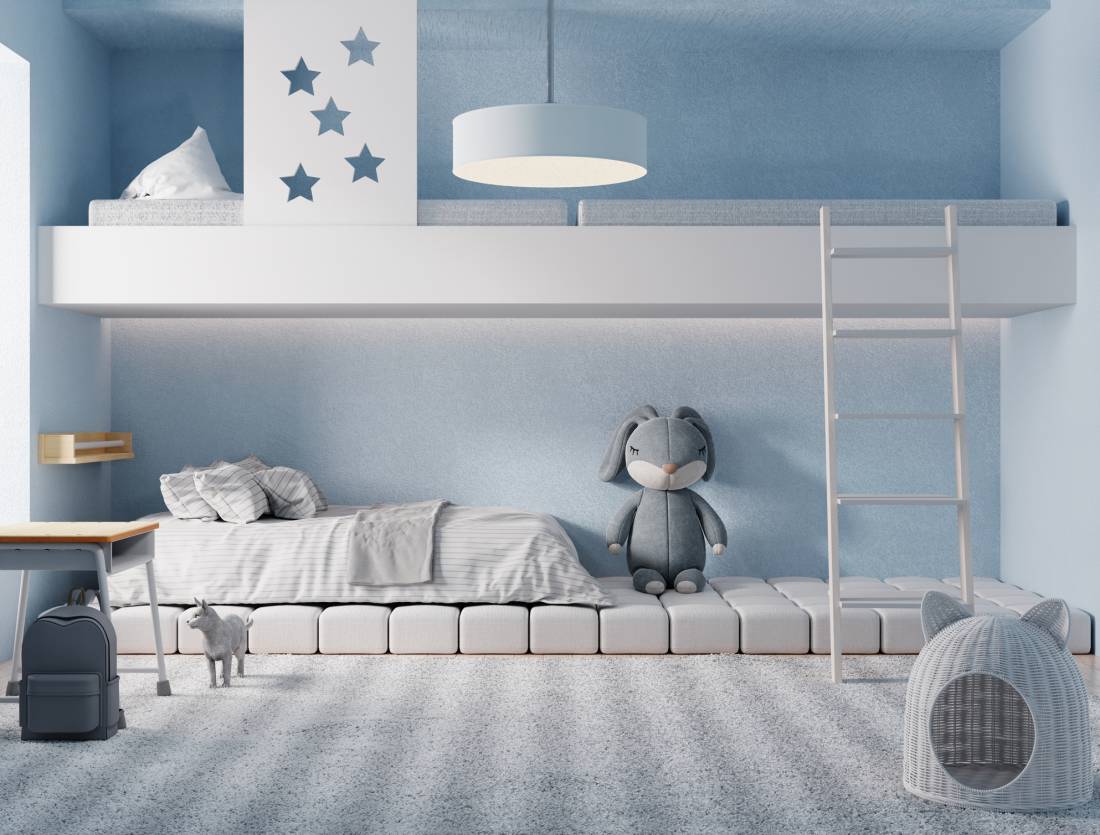 Comment les suspensions pour enfants peuvent-elles stimuler la créativité tout en décorant ?