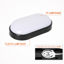 16W/20W Outdoor LED Ceiling Lamp Motion Sensor IP65 Waterproof Ceiling Light Porch Corridor Entrance Kitchen Bathroom Lighting