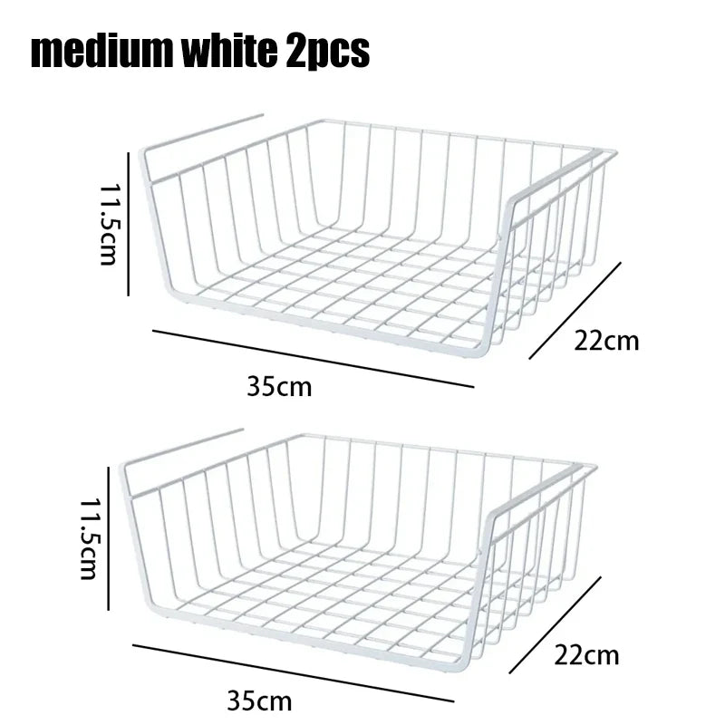 rangement multifonctionnel pour cuisine salle de bain et plus - vue 18 sur 18