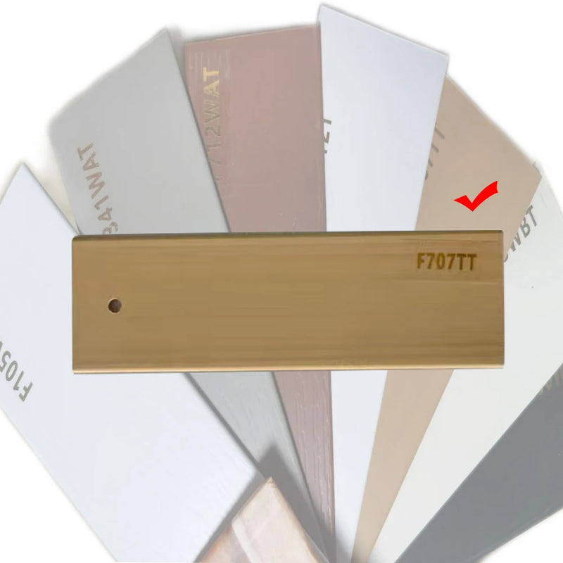 Store vénitien imitation bois pvc étanche pour fenêtre