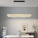 lustre led nordique moderne créatif pour restaurant et bureau