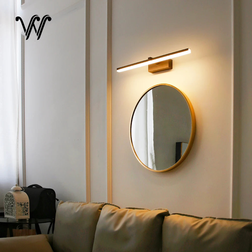 applique murale étanche luminaire mural design moderne élégant - vue 3 sur 8