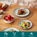 service de table gres assiettes bol style moderne