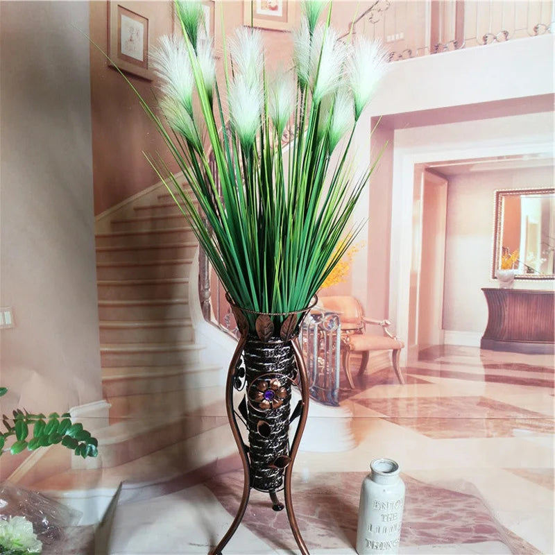 plantes artificielles en soie pour décoration mariage automne fête - vue 3 sur 8