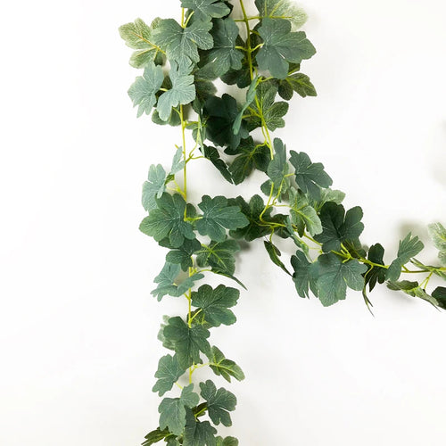 plantes artificielles suspendues en rotin pour décoration intérieure et extérieure - vue 3 sur 8