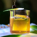 Verre collins transparent léger pour cocktails et jus