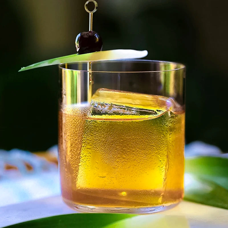 Verre collins transparent léger pour cocktails et jus - vue 4 sur 4