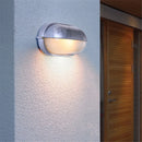 applique murale led vintage étanche antirouille pour extérieur