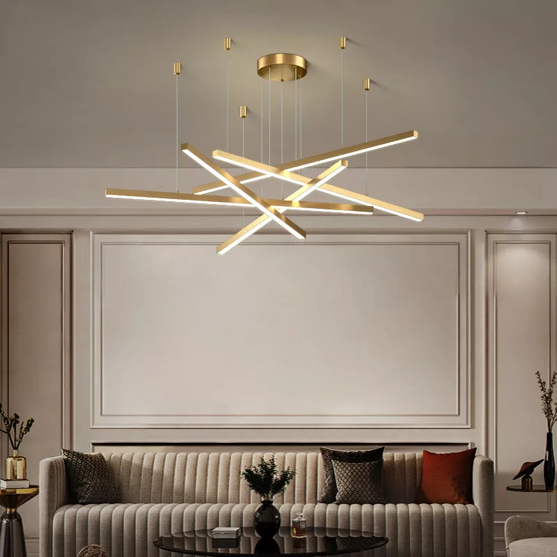 Suspension au design nordique moderne - vue 6 sur 6