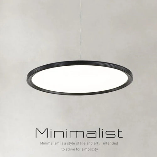 lustre moderne suspendu pour restaurant bar et café