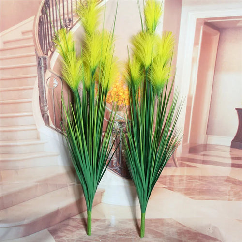 plantes artificielles en soie pour décoration mariage automne fête - vue 6 sur 8