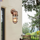 applique murale aluminium extérieure LED escalier balcon jardin étanche éclairage extérieur