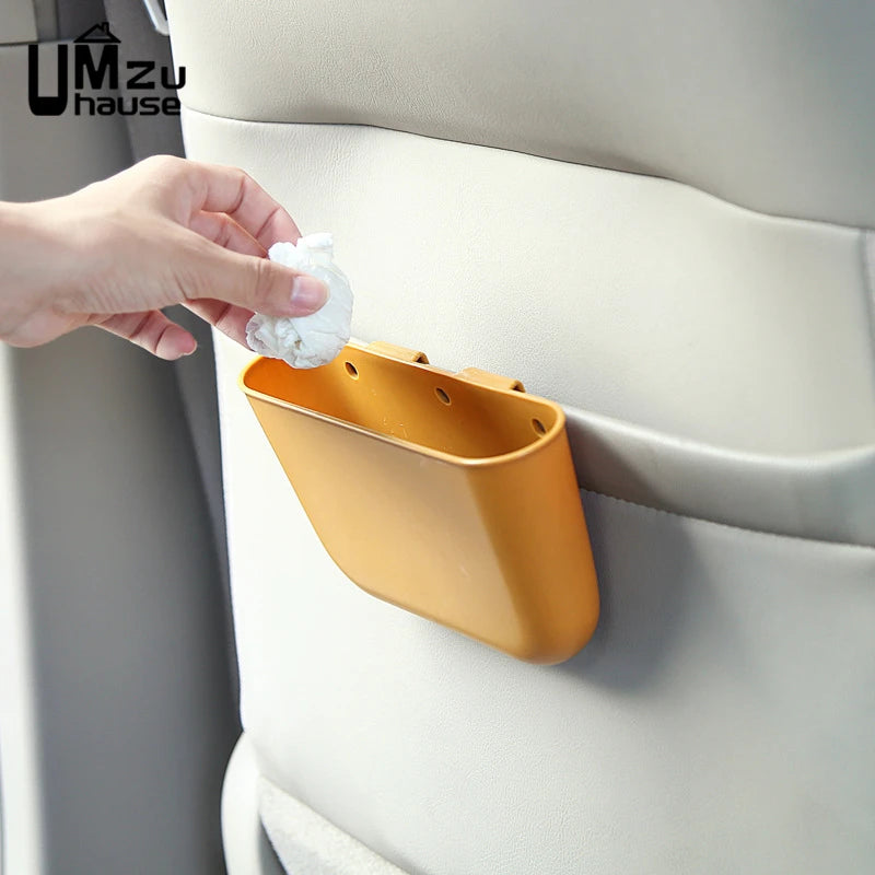 organisateur de voiture pour accessoires et déchets portables