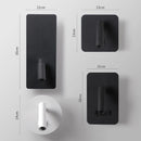 applique murale noir et blanc Led minimaliste lampe de chevet chambre hôtel avec interrupteur de projecteur Applique murale déco pour la maison