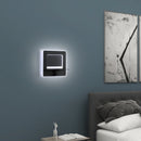 applique murale led moderne économie d'énergie étagère nordique