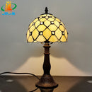 lampe de chevet gypsophile veilleuse pour enfants design tiffany