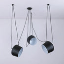 Suspension industrielles modernes d'araignée de conception Variable pour la salle de plongée/Restaurants lampes suspendues de cuisine luminaires E27 lampe à LED