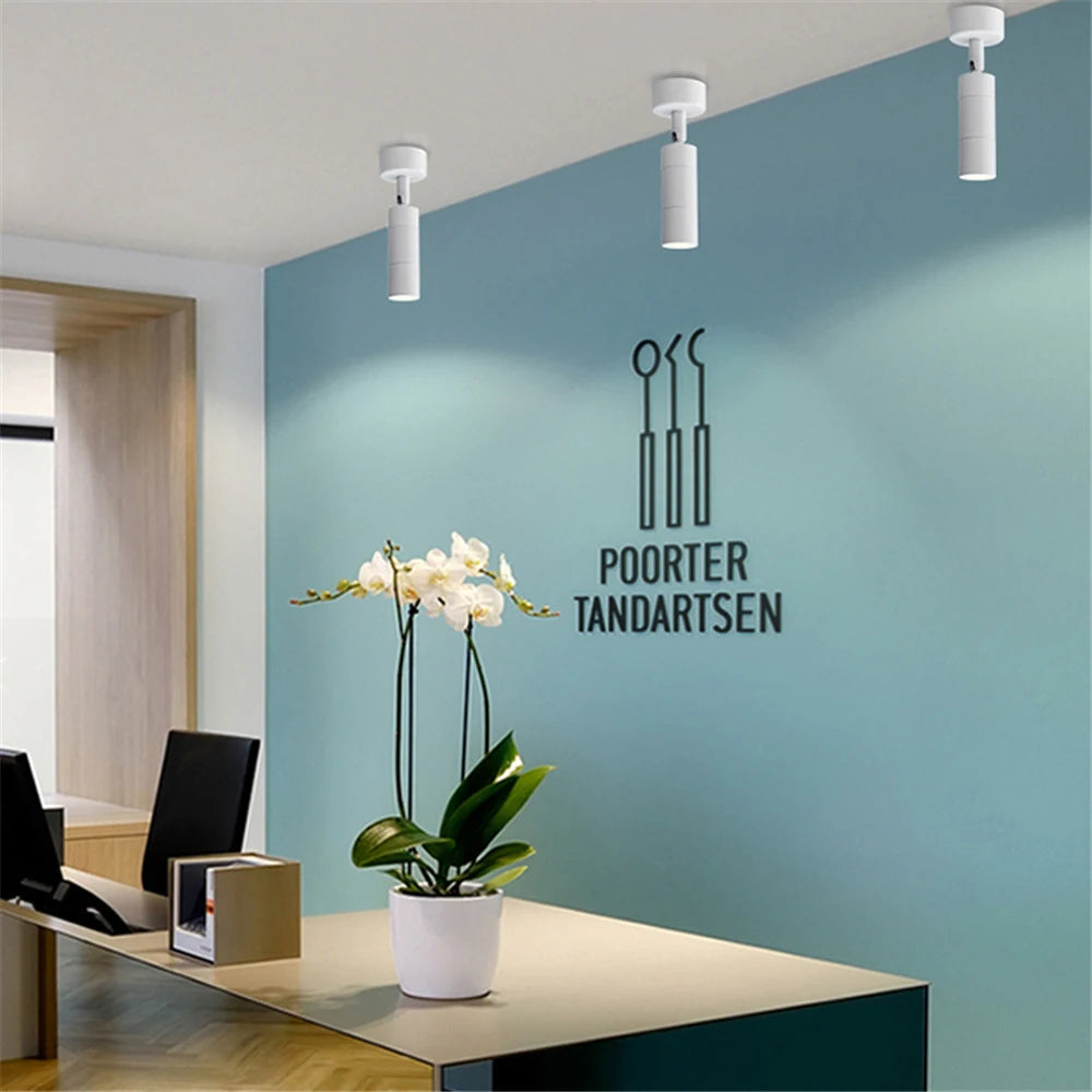 lampe à poser moderne et créative pour ambiance chaleureuse - vue 5 sur 8