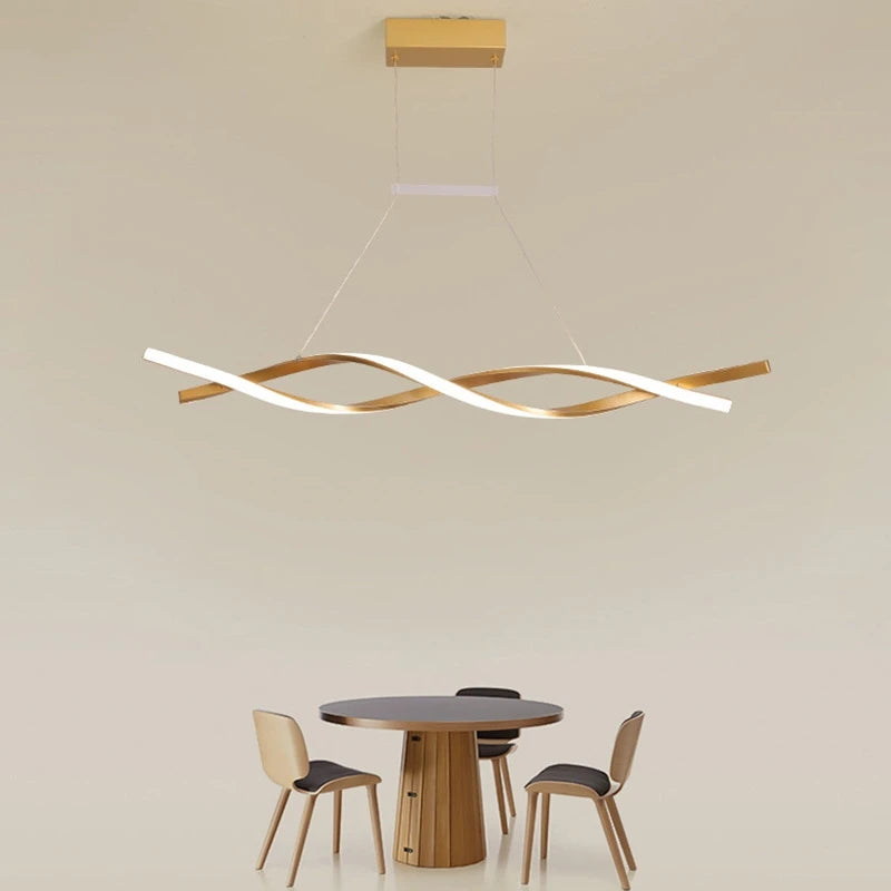 suspension led vintage style industriel en fer