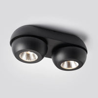 spot lumineux led pour plafond montage surface intensité variable