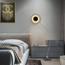 Lampadaire Post-moderne en métal pour salon