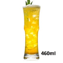 Verres collins en cristal sans plomb style strie