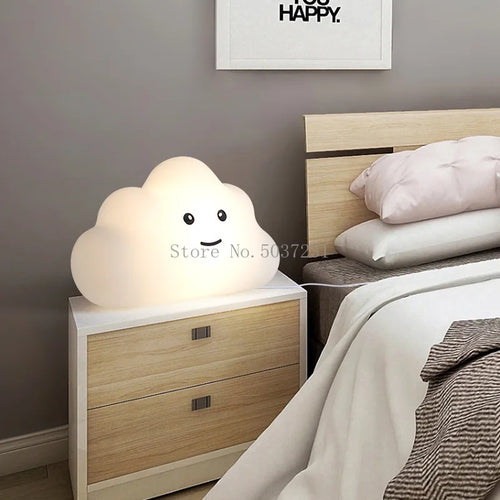 applique murale nuage pour décoration chambre enfant moderne - vue 12 sur 11