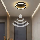 plafonnier led à induction avec capteur de mouvement pour intérieur