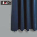 Rideau court occultant moderne pour cuisine chambre salon