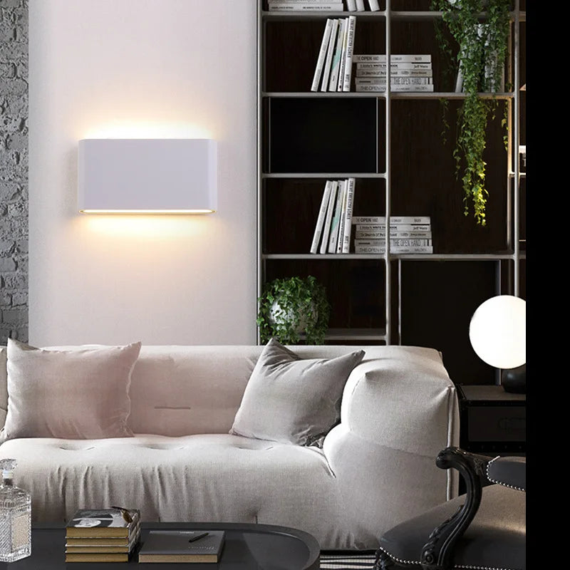 applique murale étanche 	pour décoration extérieure jardin - vue 4 sur 9