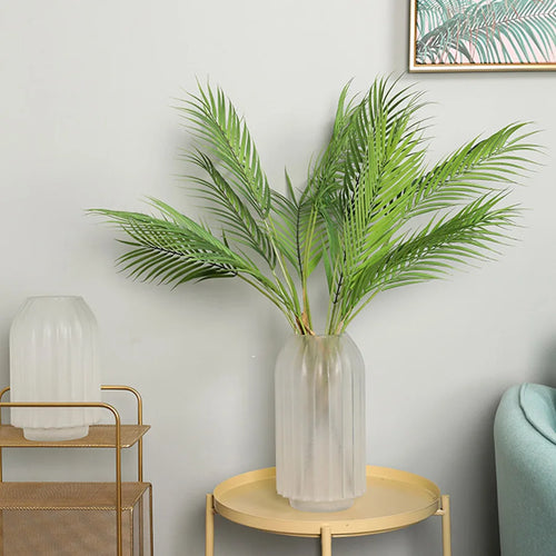 plantes artificielles tropicales décoration intérieure et jardin sans pot - vue 8 sur 8