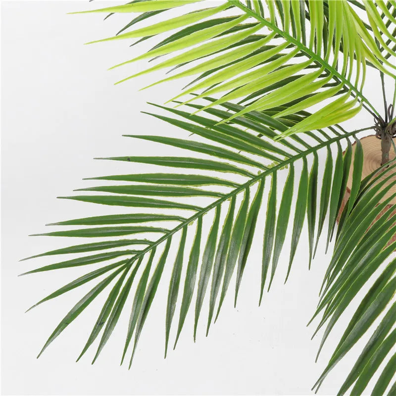 plantes tropicales artificielles pour décoration intérieur jardin et bureau - vue 7 sur 6