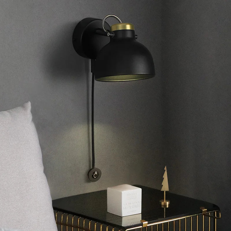 Aisilan – applique murale LED minimaliste 5W - vue 3 sur 6