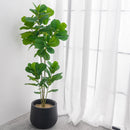 plante tropicale artificielle grande taille pour décoration intérieure et extérieure