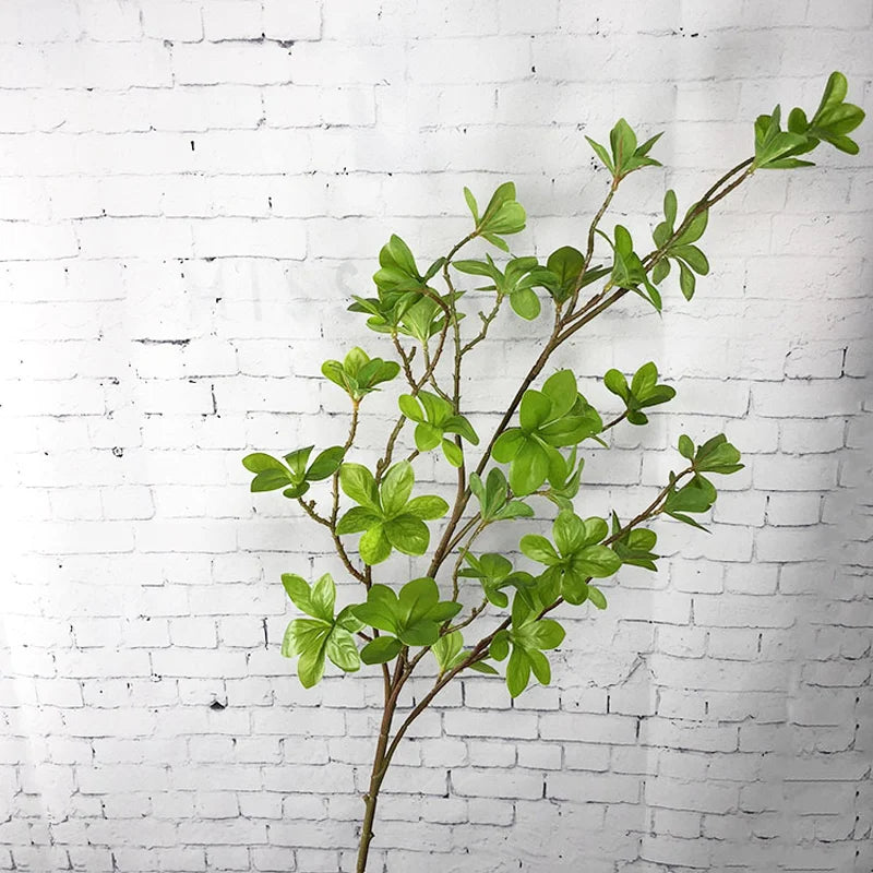 plantes en plastique réalistes pour décoration de mariage et événement