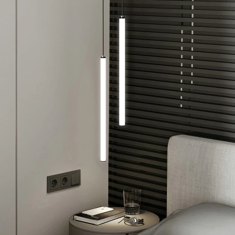 Lustre de cuisine Led moderne