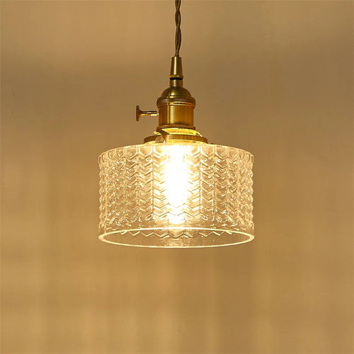 plafonnier en cuivre design moderne pour intérieur original