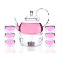 Service a the verre double paroi infuseur 800ml