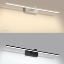 applique murale LED miroir moderne pour chambre salle de bain Luminaria luminaires déco Maison Penteadeira Luminaire Wandlamp