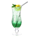 Verres collins en cristal sans plomb style strie