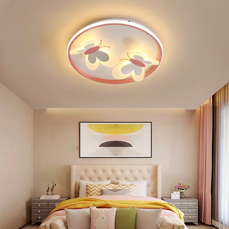 plafonnier moderne pour éclairage intérieur élégant et design - vue 5 sur 8