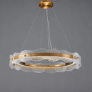 suspension design postmoderne pour un intérieur élégant et contemporain